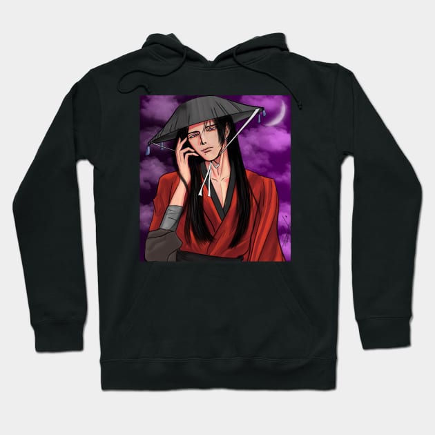 The korean gentleman| manhwa reader gift Hoodie by Emy wise